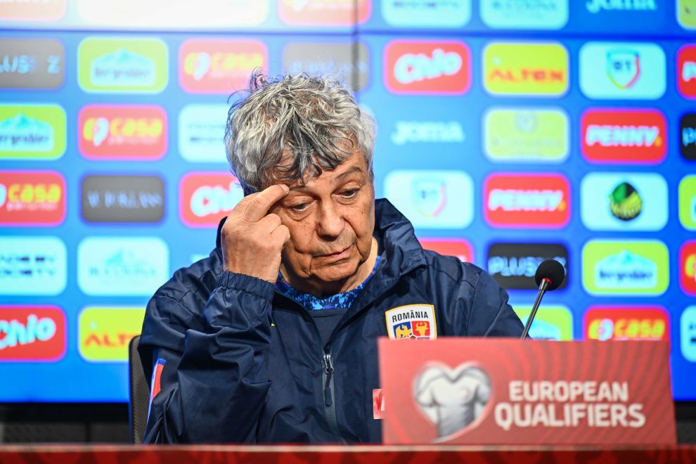 O singură necunoscută! Cum arată primul 11 al României pregătit de Lucescu pentru meciul cu Turcia