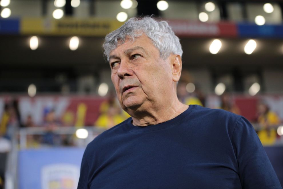 Reacția presei din Slovacia după ce Mircea Lucescu a fost dus de urgență la spital