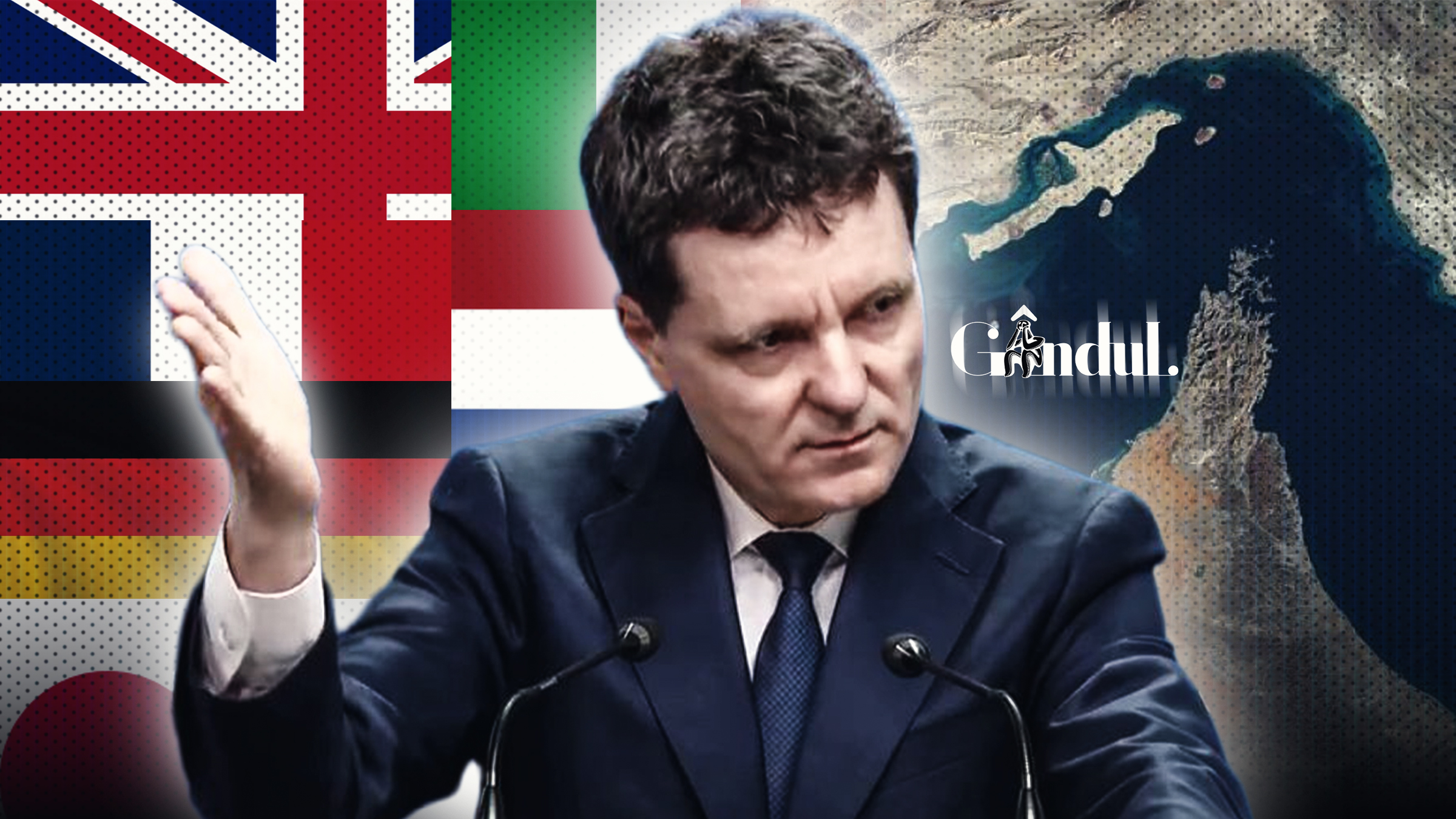 „Efectele sunt resimțite și în România”