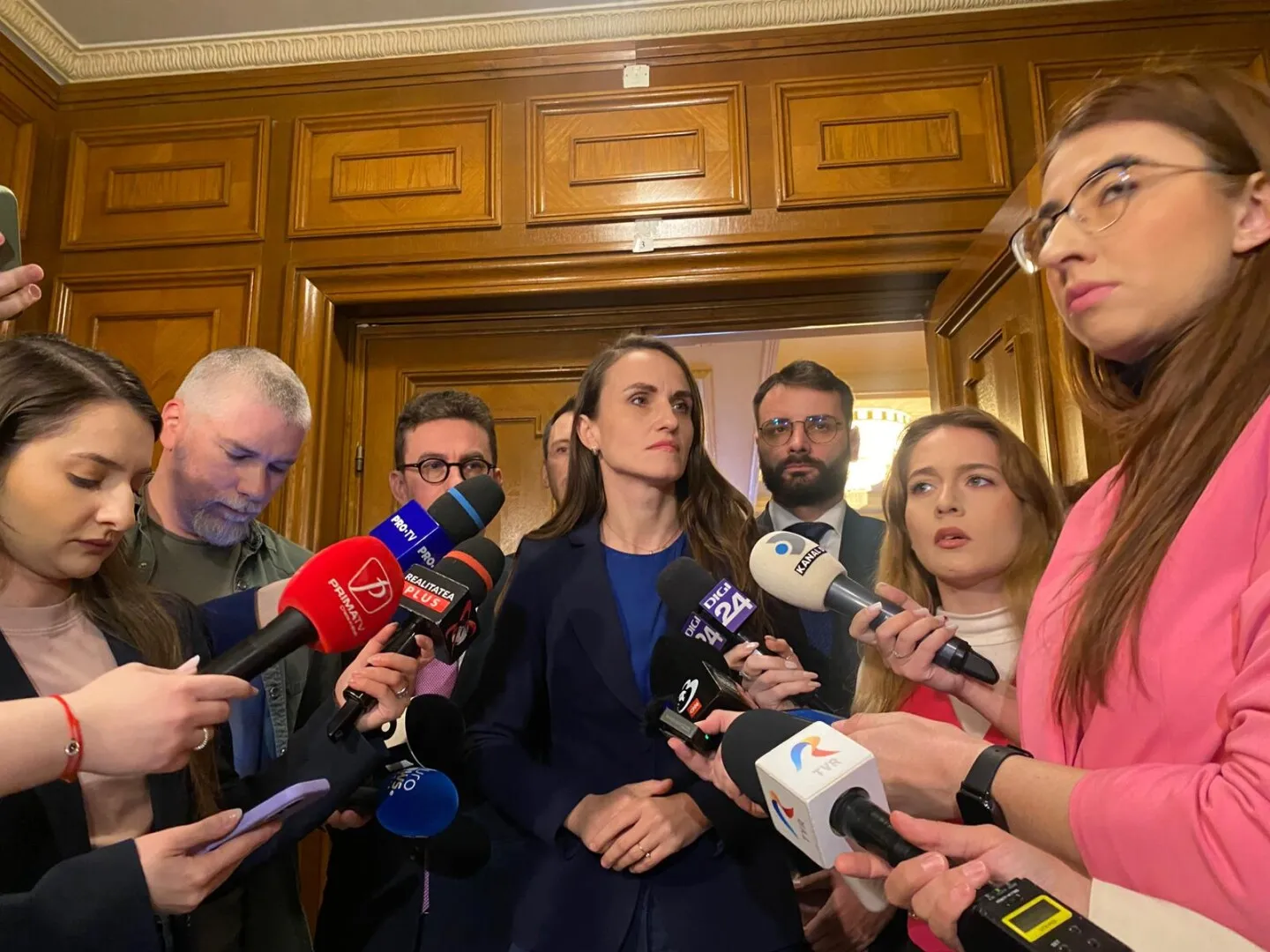 ForMin Toiu:Crisis peak has passed, at least from the perspective of Romanian citizens’ assistance requests