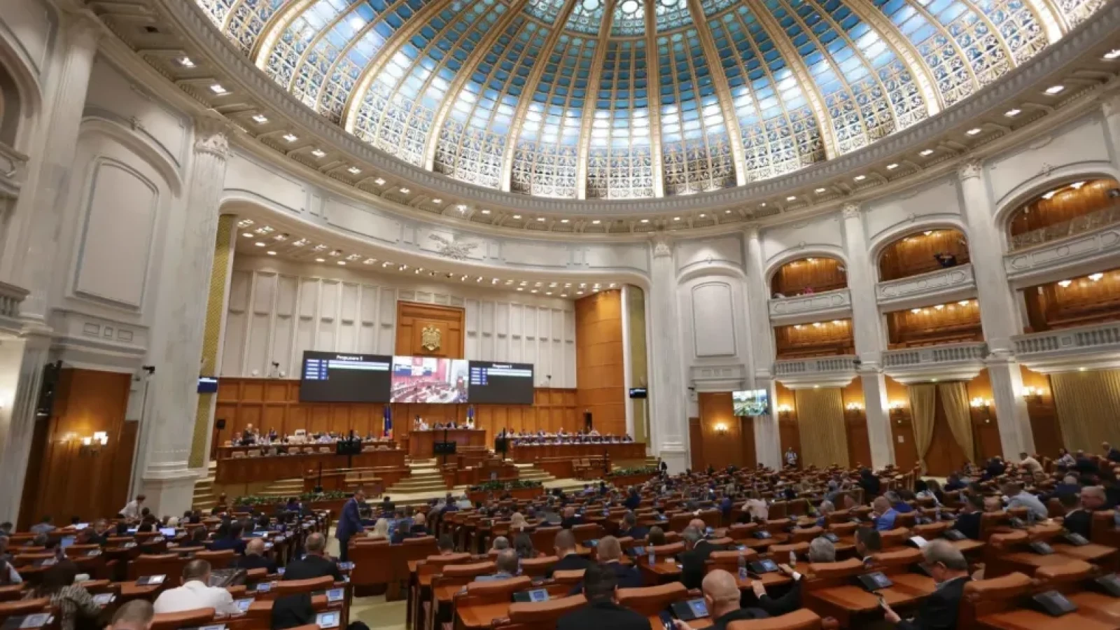 Miklos Zoltan (UDMR): Salutăm fixarea ţintei de deficit la 6,2% din PIB, în scădere
