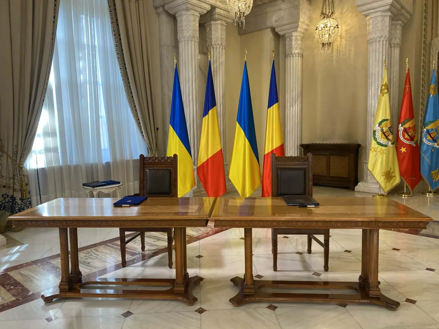 Nicușor Dan și Volodimir Zelenski se pregătesc să semneze un parteneriat strategic între România și Ucraina! Ce alte documente vor mai semna (SURSE)