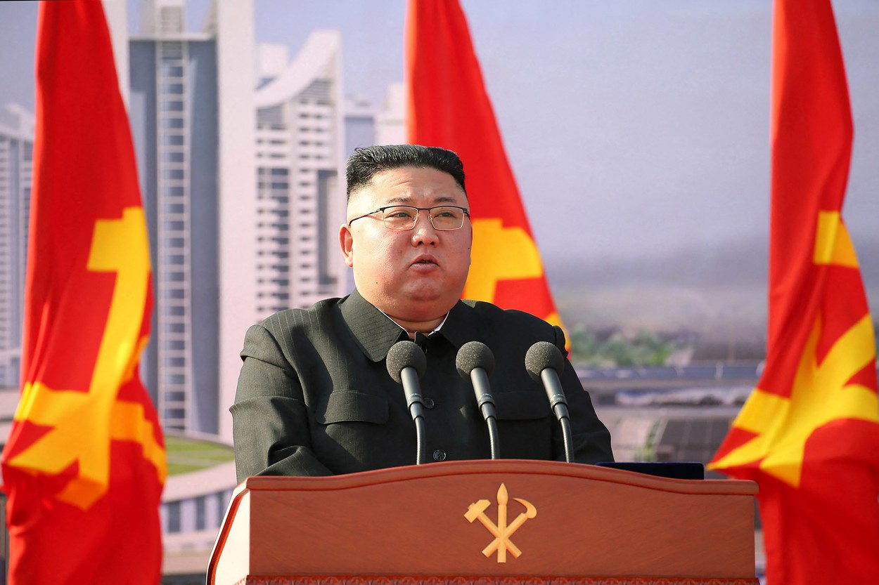 marina nord-coreeană, echipată cu arme nucleare