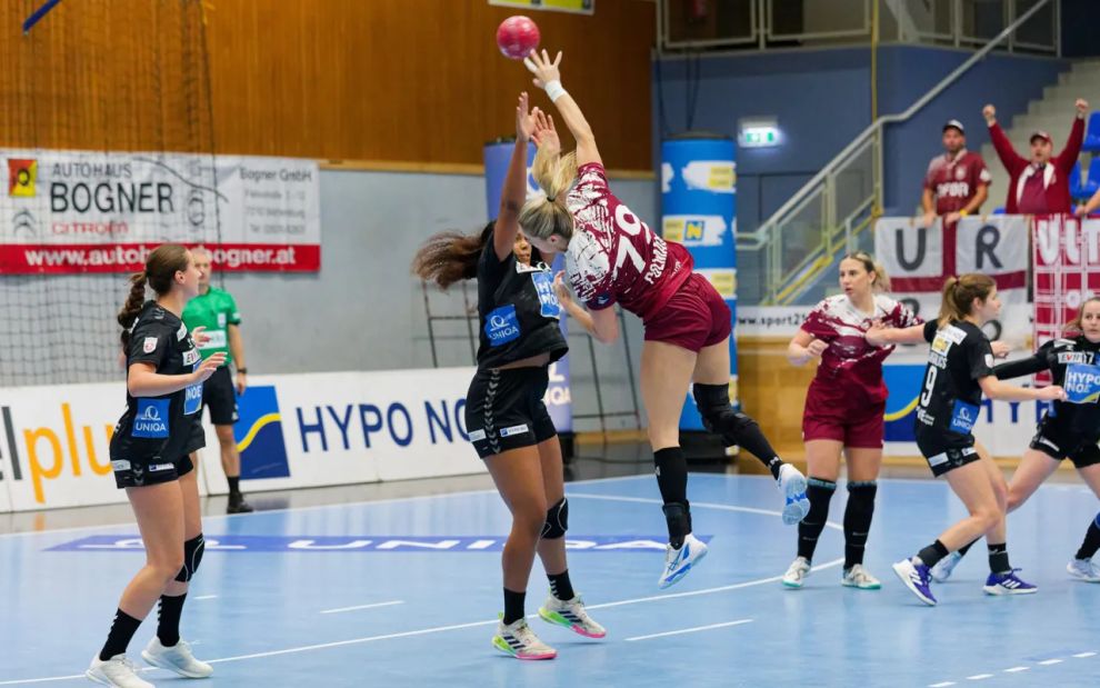 Seară neagră pentru Rapid la handbal! Înfrângere usturătoare cu Viborg în Europa