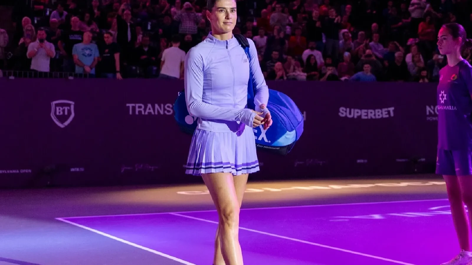 Sorana Cîrstea, out de la Miami. Câți bani a încasat românca