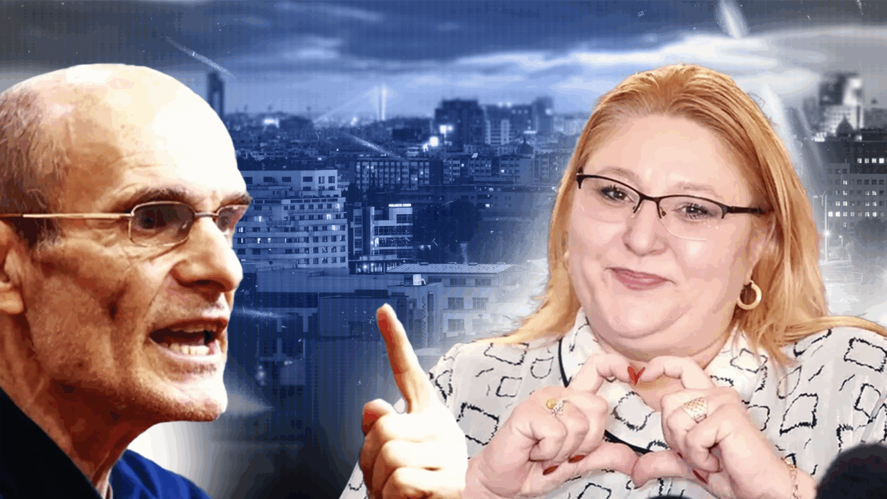 Șoșoacă intră la rupere cu CTP în termeni juridici, după ce jurnalistul a numit-o „inviolabilă”: „Sunteți irefutabil”