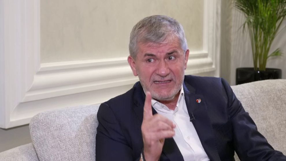 Valeriu Iftime vrea să dea de pământ cu FCSB: ”Mi-aș mai recupera energia”