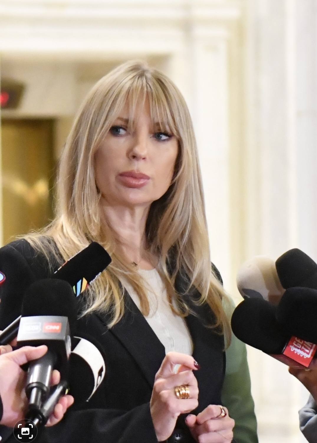 Senatorul PSD Victoria Stoiciu are un mesaj
