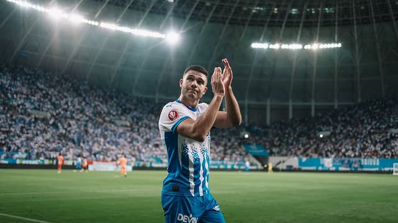 ”Locked in!” Samuel Teles, mesaj pe final de campionat