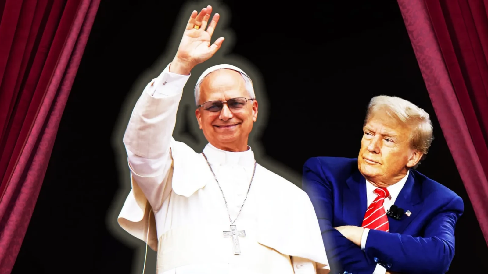 Lecție de curaj și autoritate: Papa Leon a arătat lumii cum să-i țină piept lui Donal Trump