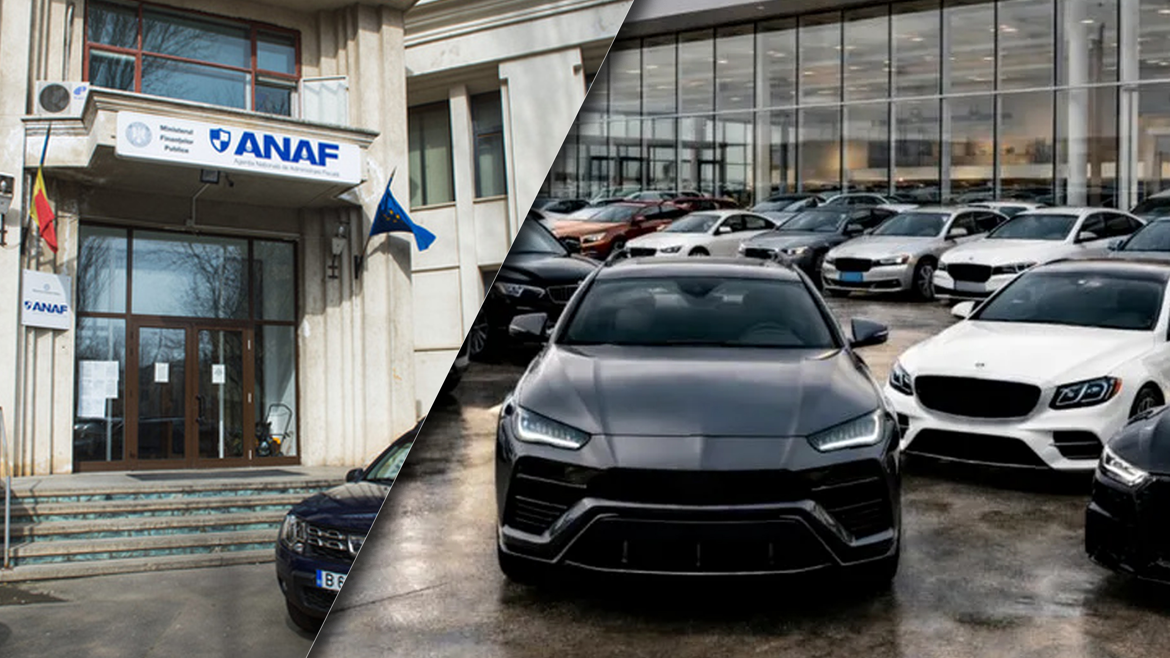 Cheltuielile „pe frimă” cu mașina au fost luate în vizor de ANAF. La ce se uită inspectorii
