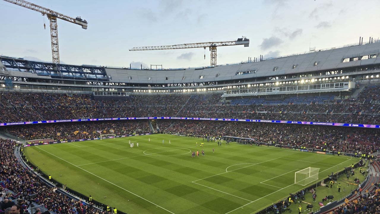 REPORTAJ | Camp Nou și-a pierdut farmecul?! Cum s-a transformat casa Barcelonei