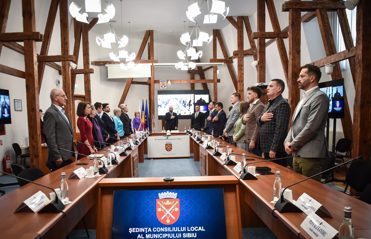 Tribunalul a anulat creșterea cu 16% a impozitelor la Sibiu. Care e motivarea instanței