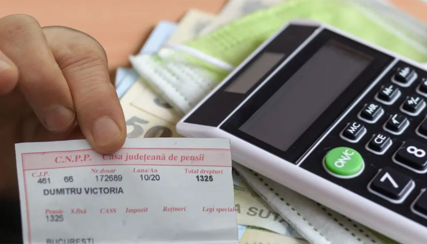 Cresc pensiile cu 500 lei pentru această categorie de pensionari, de la 1 ianuarie 2027