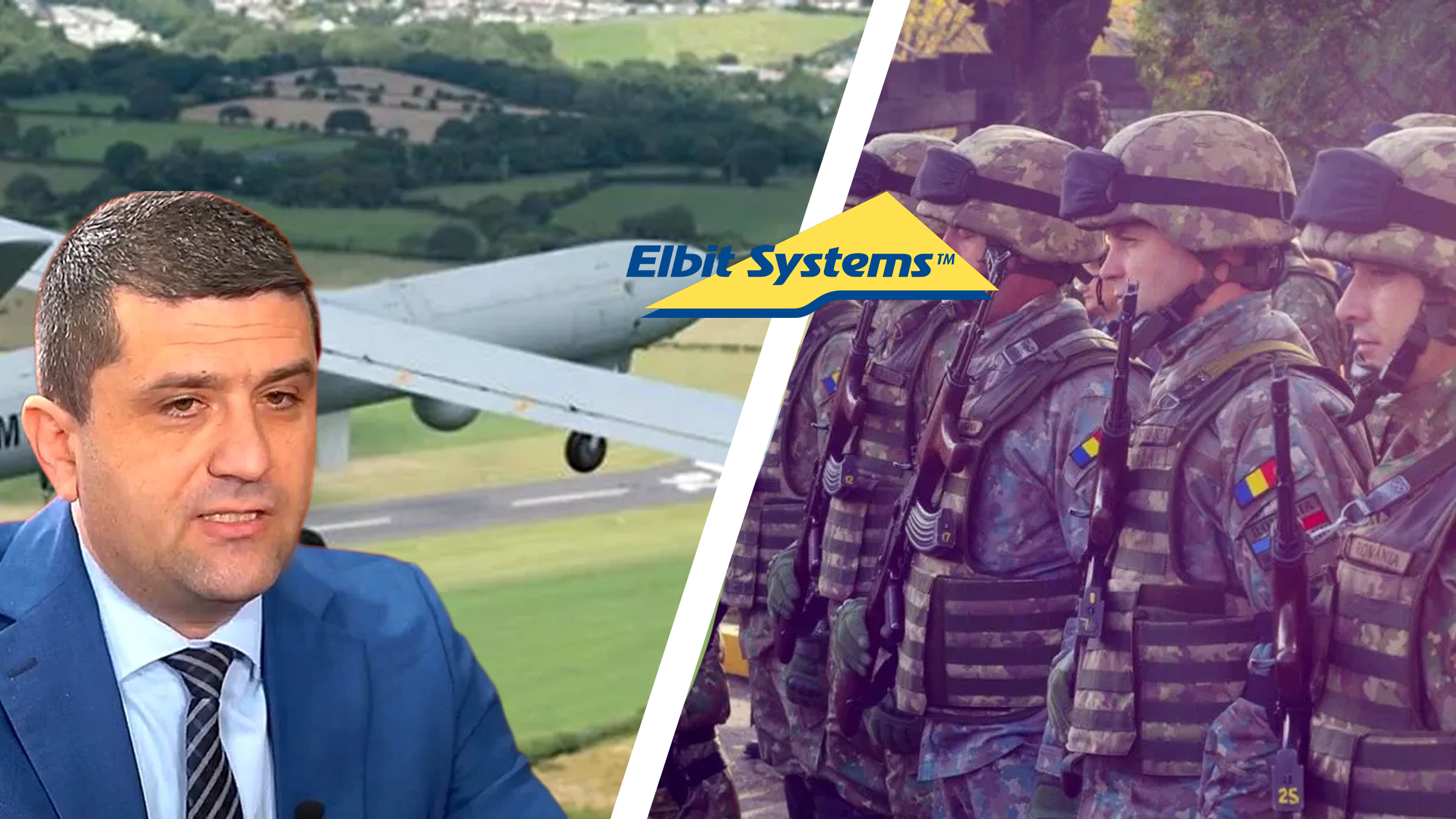 Israel reia „cu prioritate” livrarea de drone către România