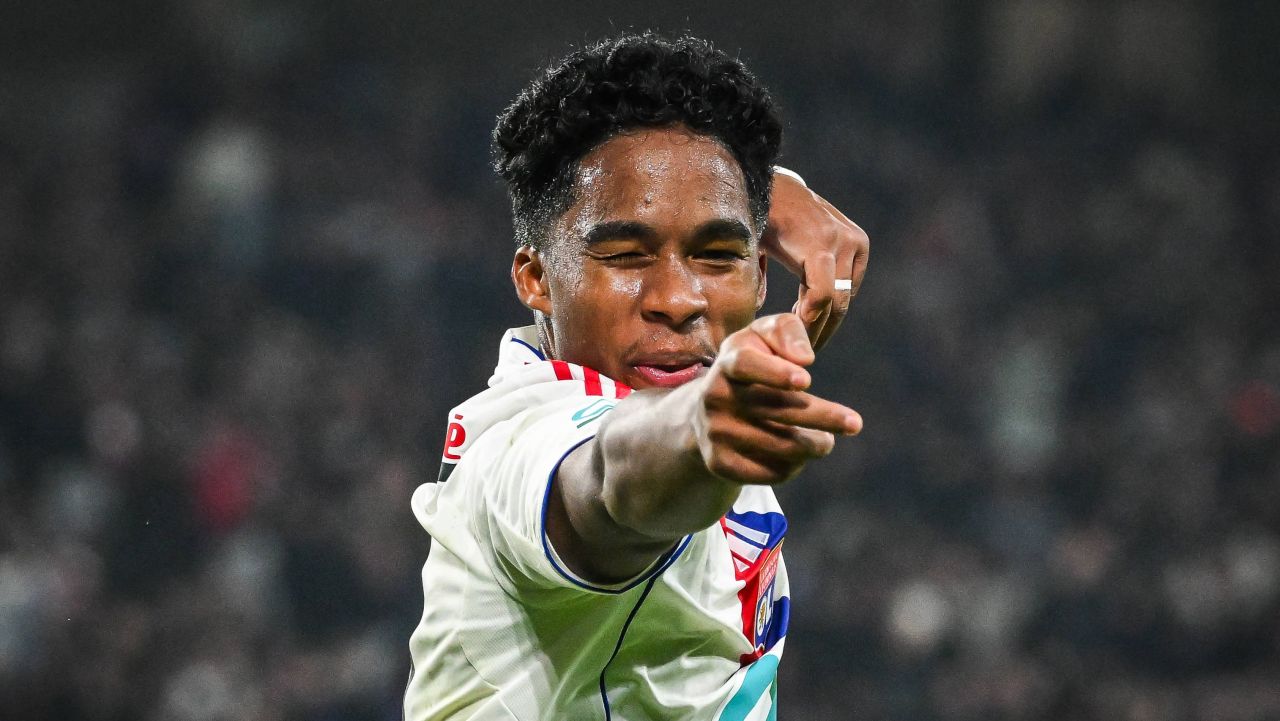 Endrick, dorit de un colos din Premier League!