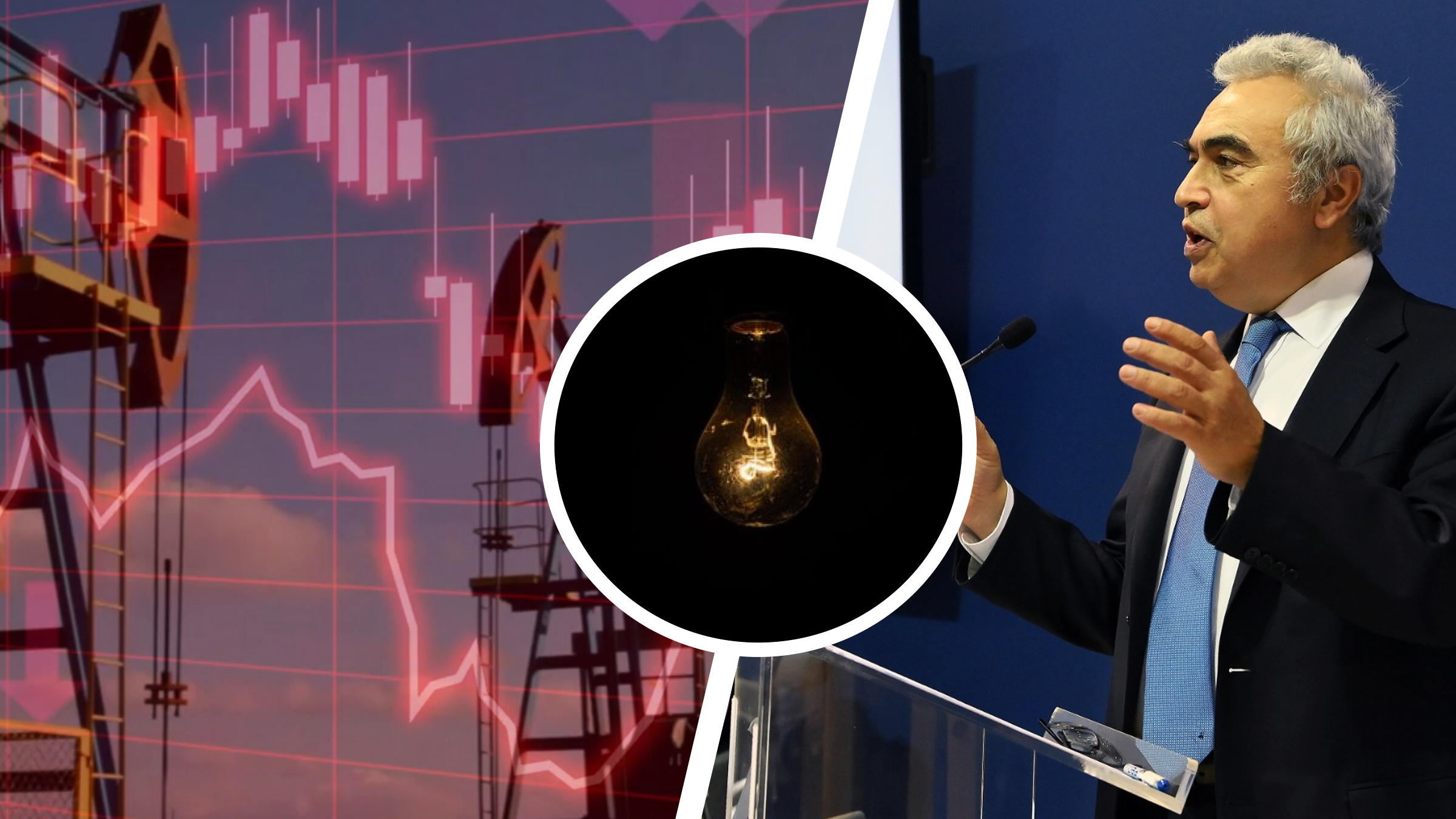 Va începe cea mai mare criză energetică din istorie