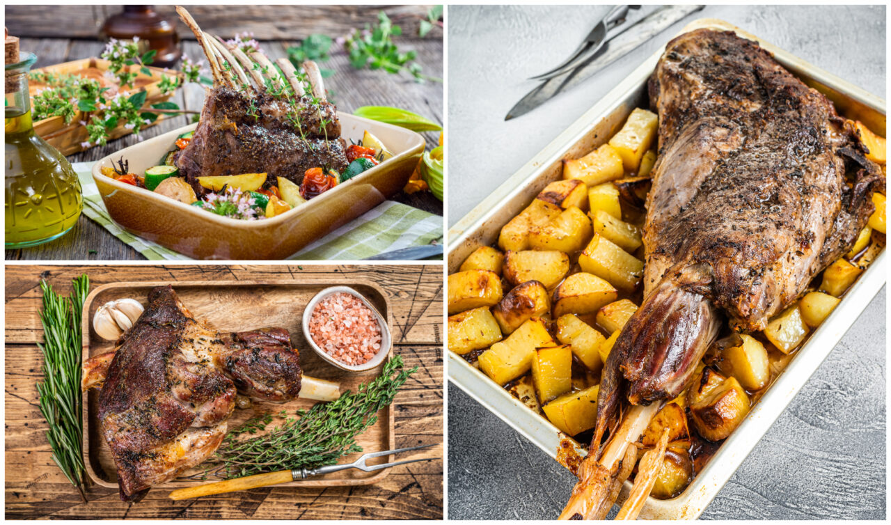 Trucuri pentru o carne fragedă și aromată pentru masa de Paște