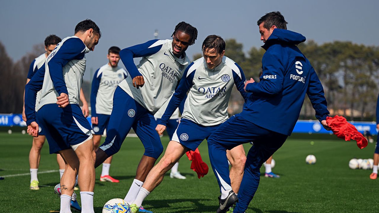 Jucătorul lui Inter a renăscut sub comanda lui Chivu: „Un om special care mi-a dat încredere. Mă bucur că e antrenor aici”