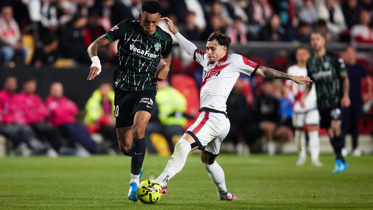 Andrei Rațiu, la înălțime la Rayo Vallecano! Nota primită la revenirea de la echipa națională