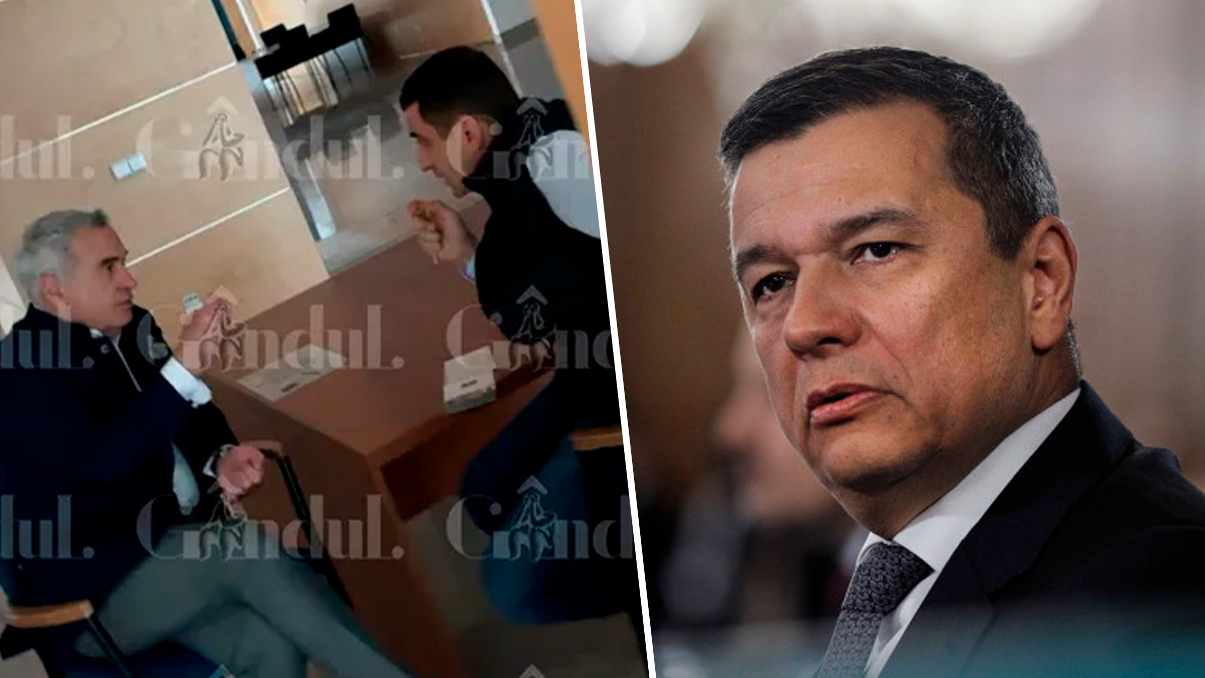 După întâlnirea cu Georgescu, se întâlneşte Simion și cu Grindeanu?