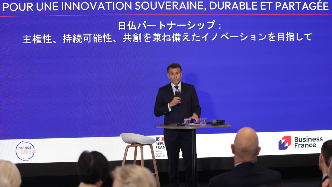 Ce critici subtile îi aduce Macron lui Trump de la Tokyo. Președintele francez a lăudat „previzibilitatea“ valoroasă a Europei