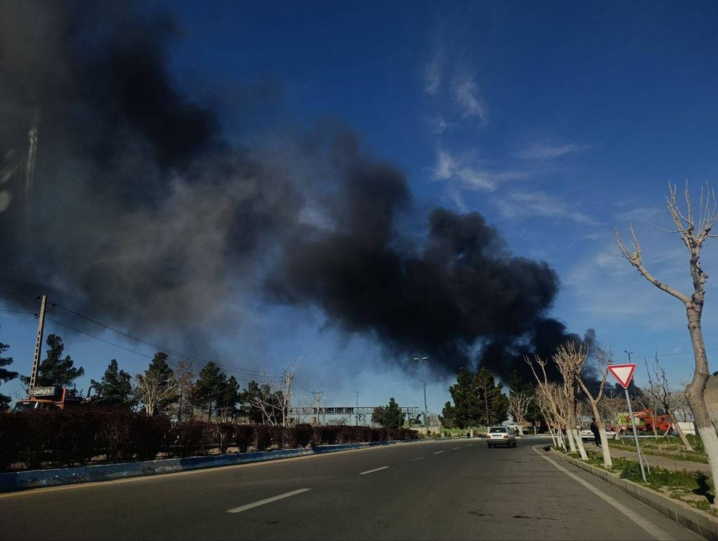 Israelul a atacat cel mai mare complex petrochimic al Iranului. În ce stare se află instalația South Pars din Asaluyeh