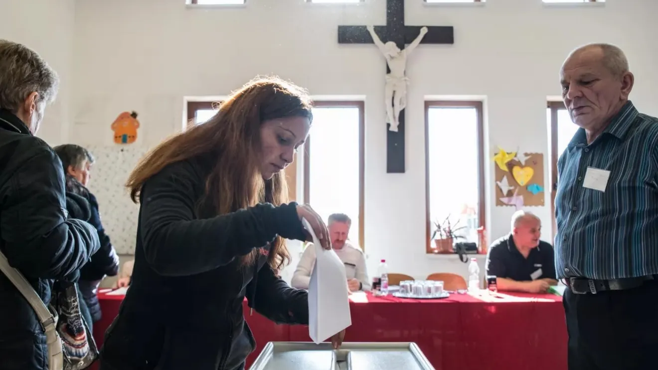 Partidul românilor din Ungaria, rezultat marginal la alegeri. Nicio minoritate nu intră în Parlament