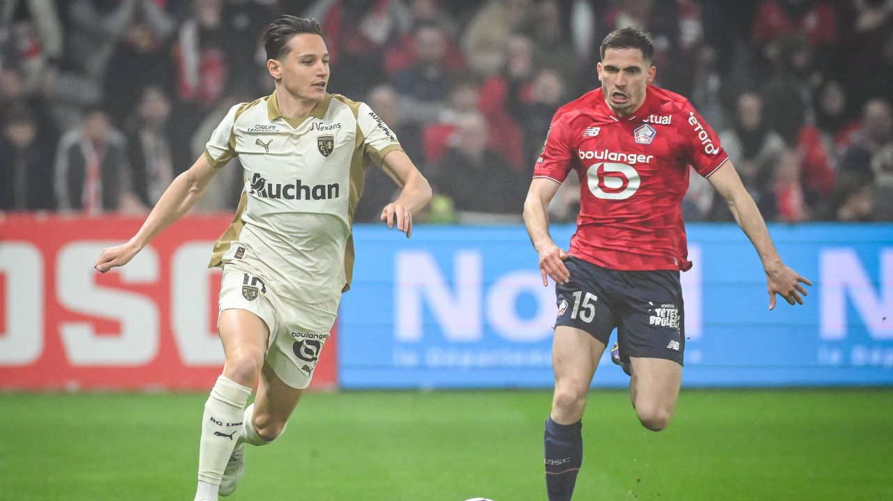 Maratonul Ligue 1 de pe VOYO! S-au marcat 14 goluri în trei partide. Lille – Lens 3-0, meciul serii în Franța!