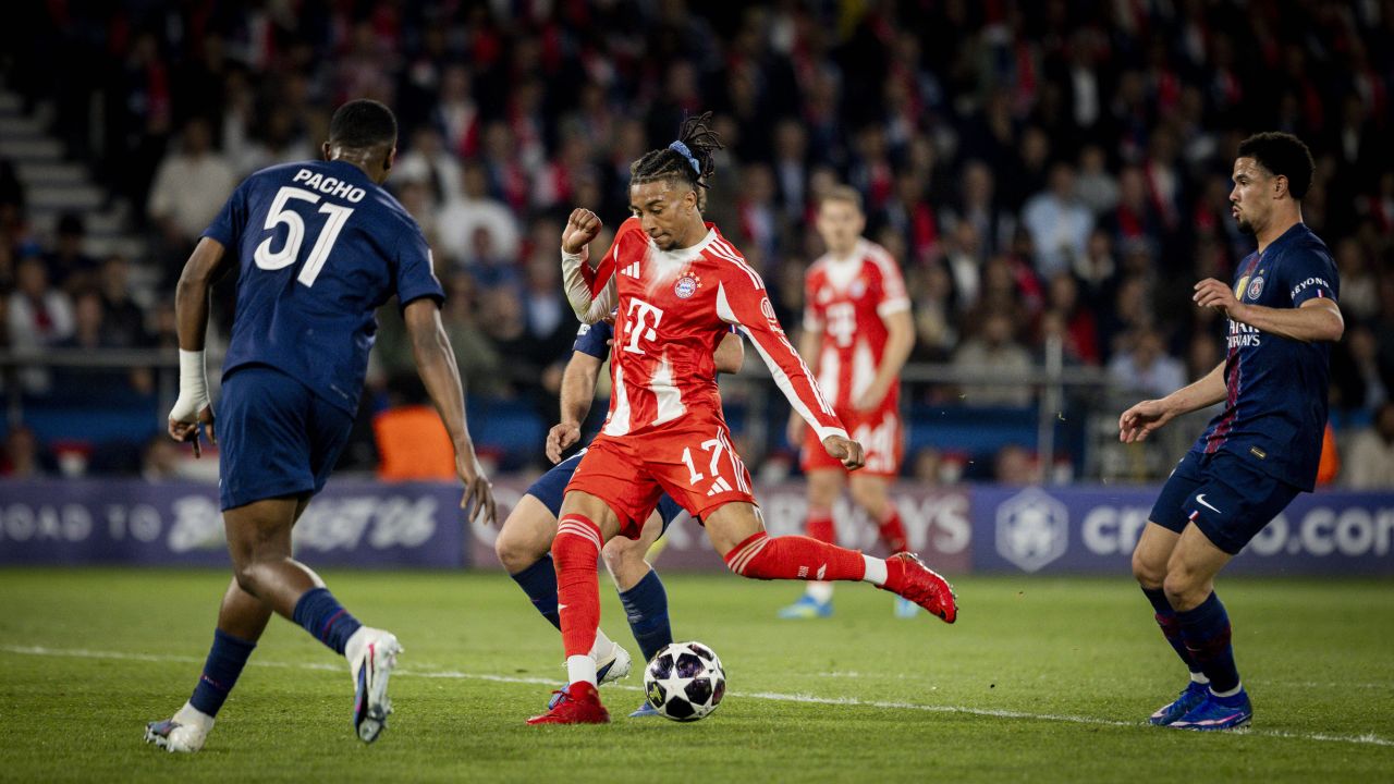 Recorduri spulberate pe Parc des Princes: meciul PSG – Bayern a intrat direct în istoria Champions League