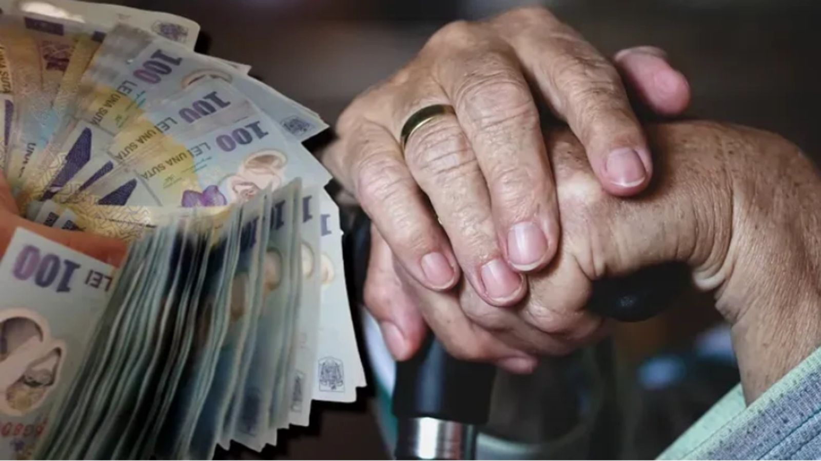 Statistica banilor seniorilor din România! Județele cu cei mai săraci și mai bogați pensionari