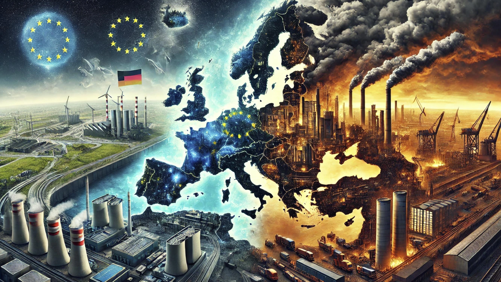 Economia globală, în pericol din cauza crizei energiei: ‘Este mai gravă decât cele din 1973, 1979 și 2022 la un loc’ / Care este ‘soluția reală’ a șefului AIE