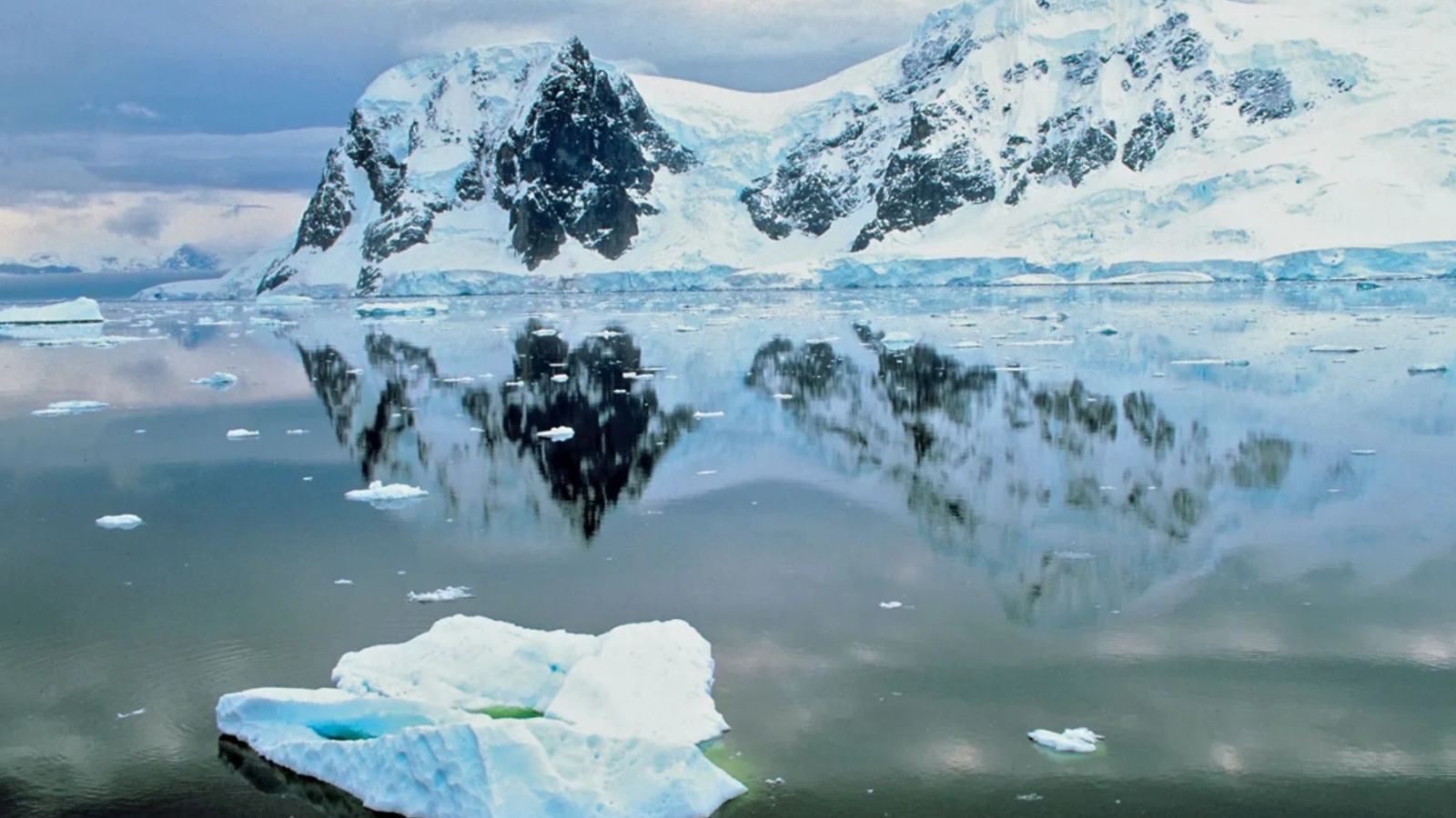 Semnal de alarmă din Antarctica: au loc schimbări îngrijorătoare în stratul de gheață. Ce spun oamenii de știință despre fenomen