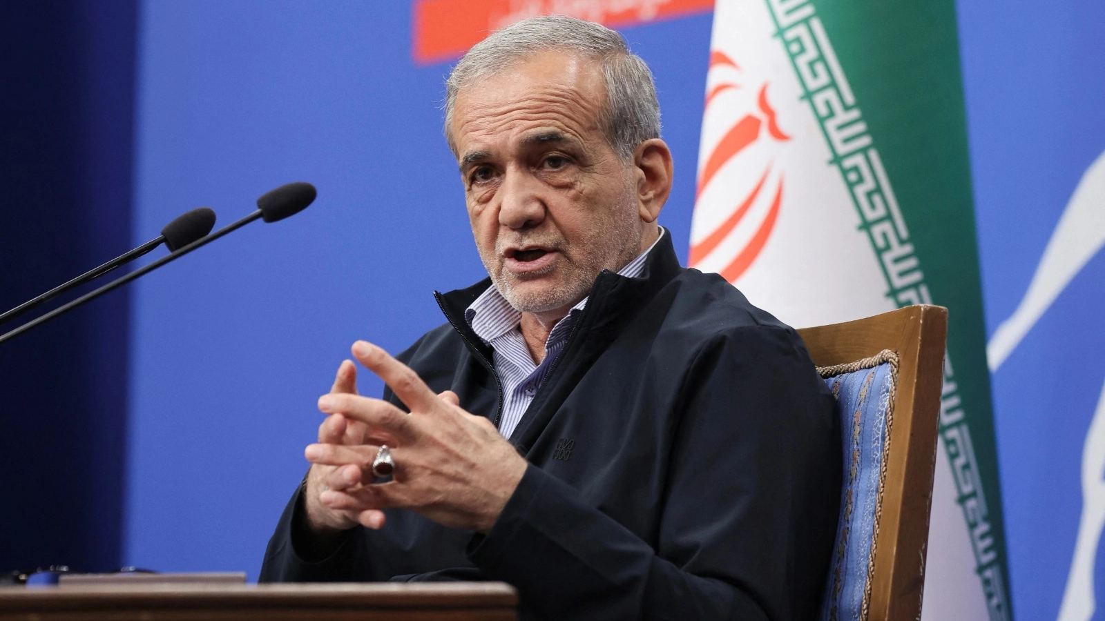 Fierbe Orientul Mijlociu! Președintele Iranului e pe cale să suspende negocierile: „Sunt lipsite de sens” / Motivul invocat