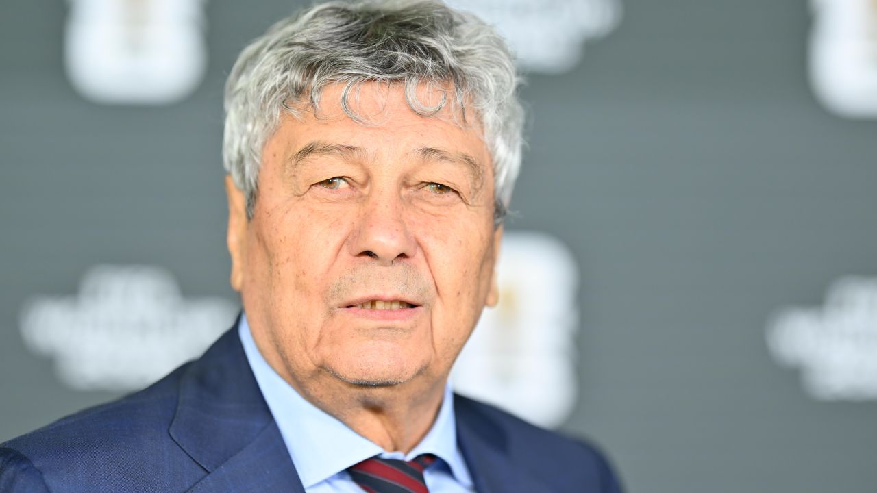 Mircea Lucescu, în stare gravă la Spitalul Universitar București