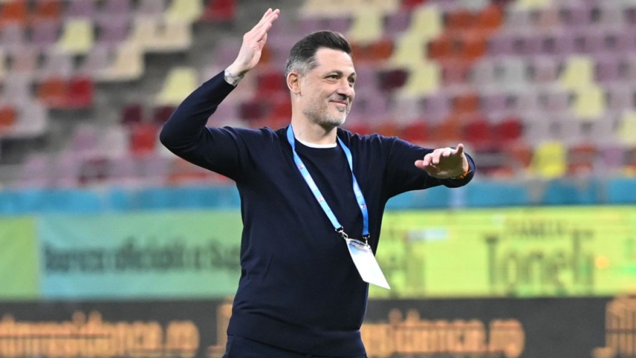 Rădoi lămurește zvonurile plecării de la FCSB: „Mă duceam să pregătesc bagajele”