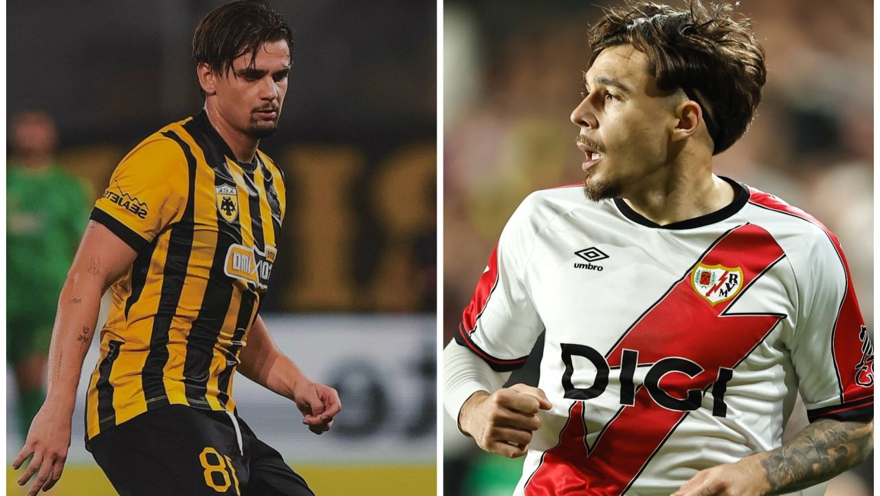 Rayo Vallecano – AEK Atena 3-0: Rațiu l-a învins pe Marin! Rezultatele serii din sferturile Conference League