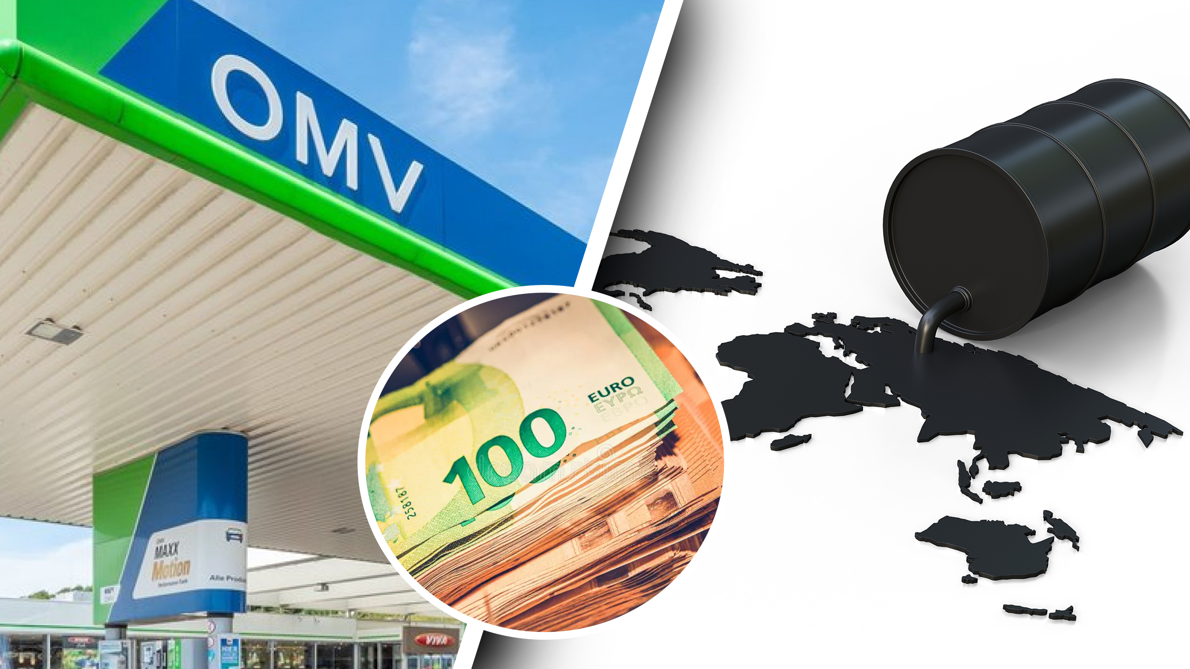 OMV cumpără țiței din rezerva de urgență pentru a stabiliza piața