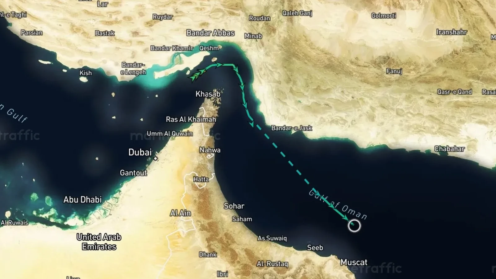 Taxele Iranului în strâmtoarea Ormuz, declarate ilegale: avertisment privind un precedent periculos