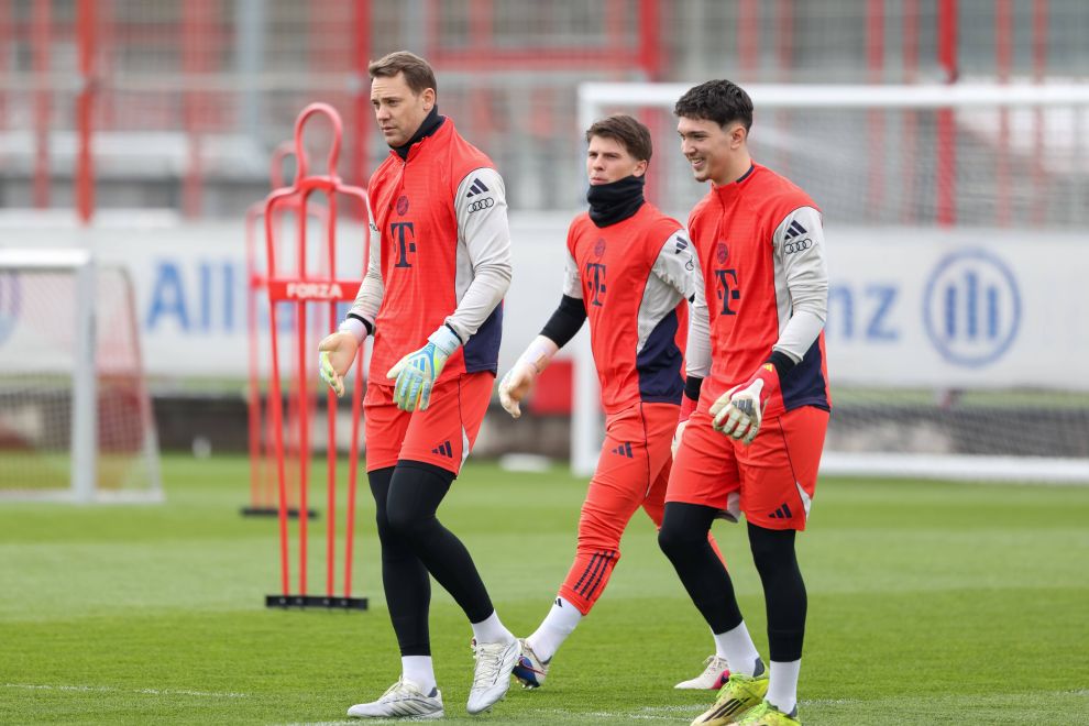 Un portar român de 15 ani, promovat la prima echipă a lui Bayern Munchen! Ce i-a spus la antrenament marele Manuel Neuer