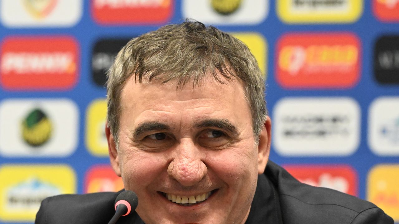 A venit anunțul: unde se va juca primul meci al lui Gică Hagi după revenirea la națională