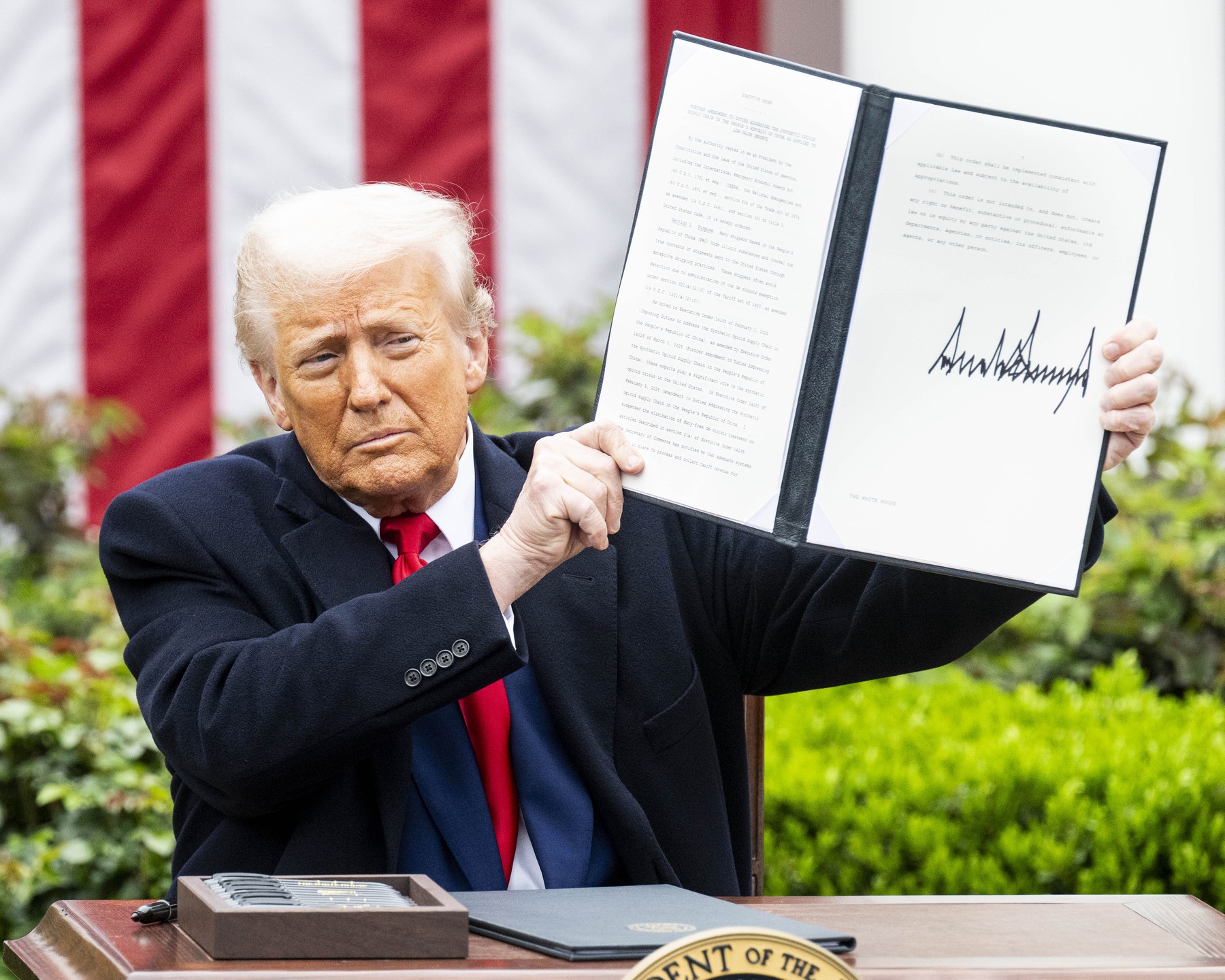 SUA lansează un portal de rambursare a taxelor vamale ale lui Trump după ce au fost anulate de Curtea Supremă