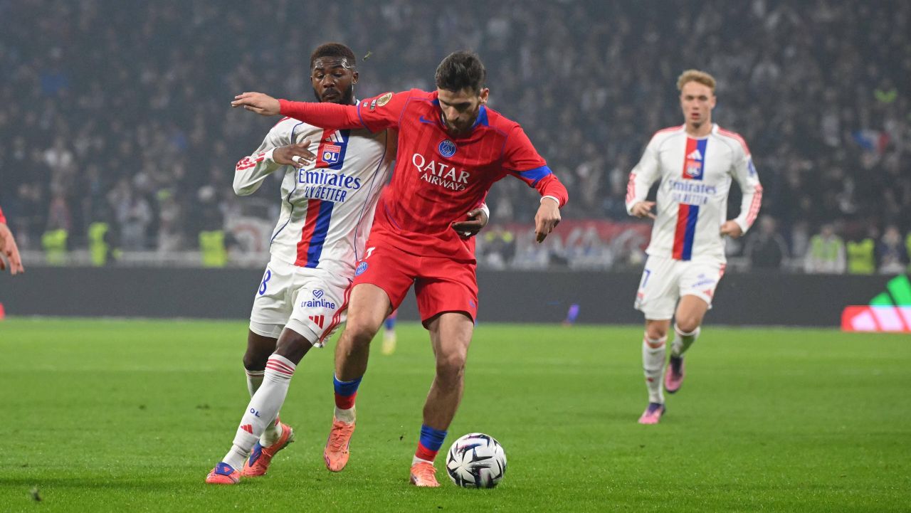 PSG – Lyon! 0-0, ACUM, pe VOYO! Derby tare în Ligue 1