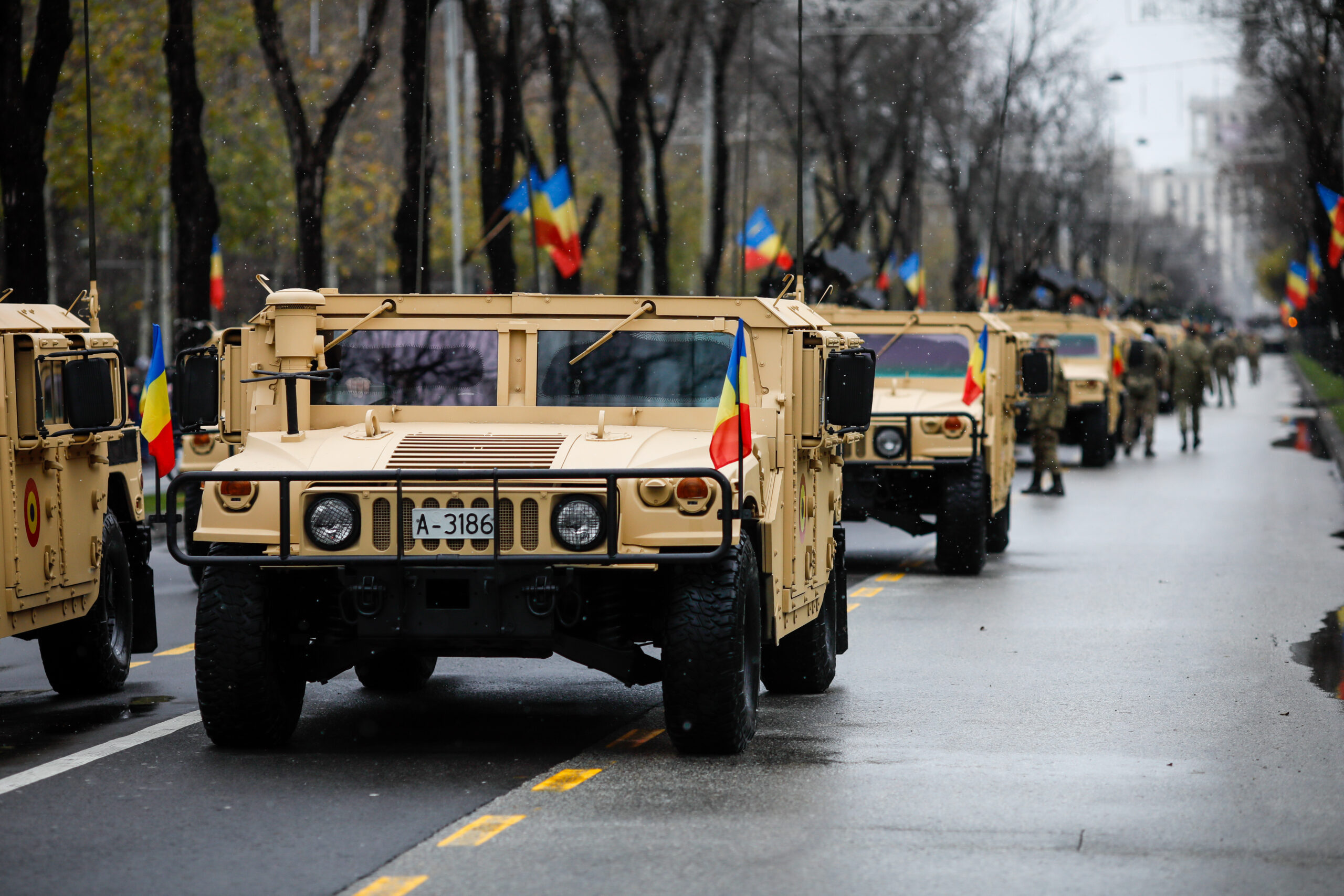 Se construiește o nouă unitate militară în Sibiu. Licitația a fost lansată de MApN. Cât costă proiectul