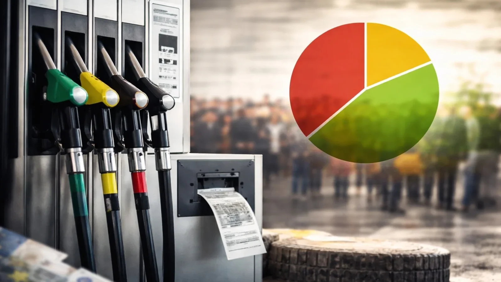 VIDEO Avertisment de la vârful Guvernului – consilierul lui Bolojan recunoaște adevărul în legătură cu prețul carburanților: ‘Este o iluzie’