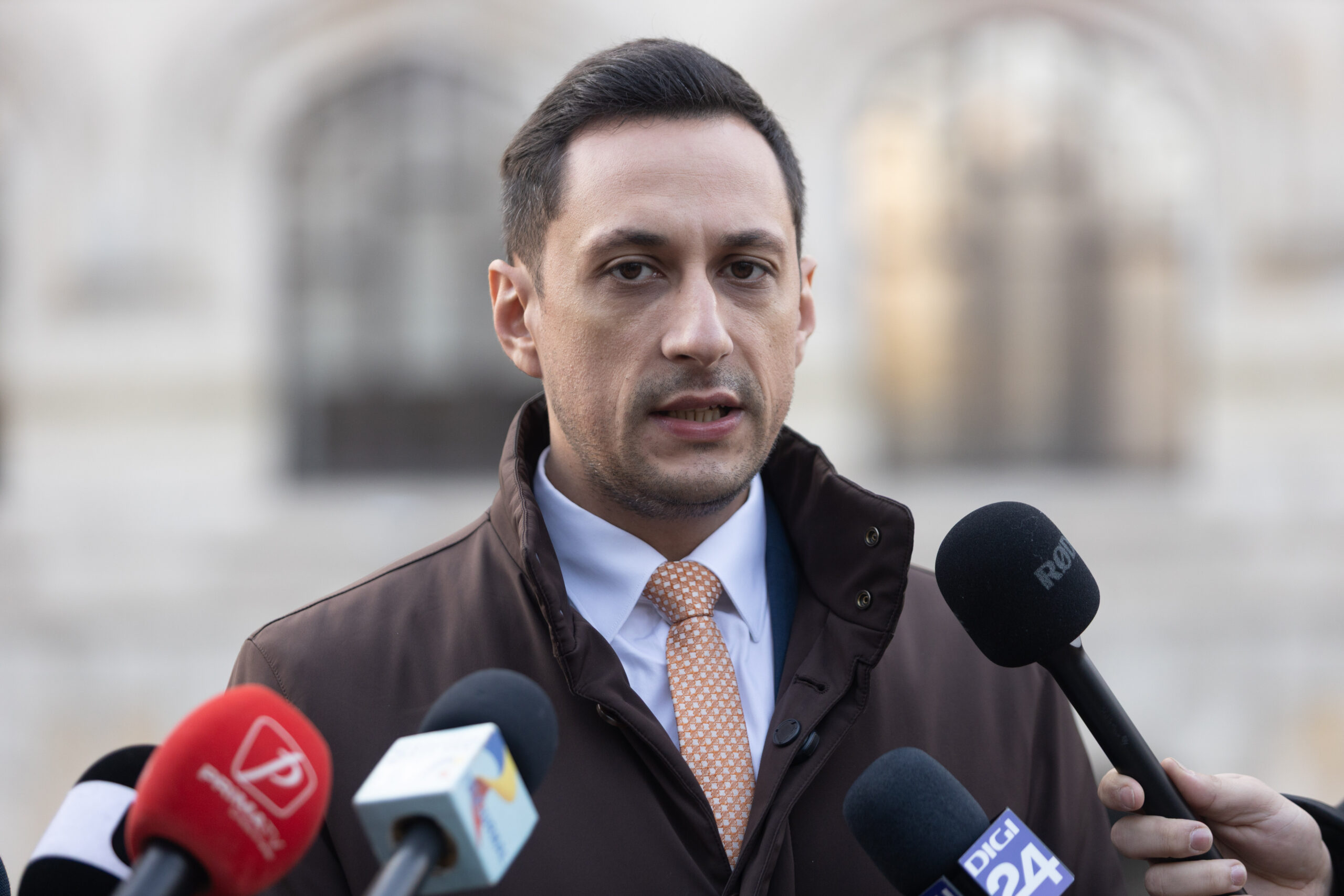 „PSD își primește plata pentru voturile date lui George Simion la prezidențiale”