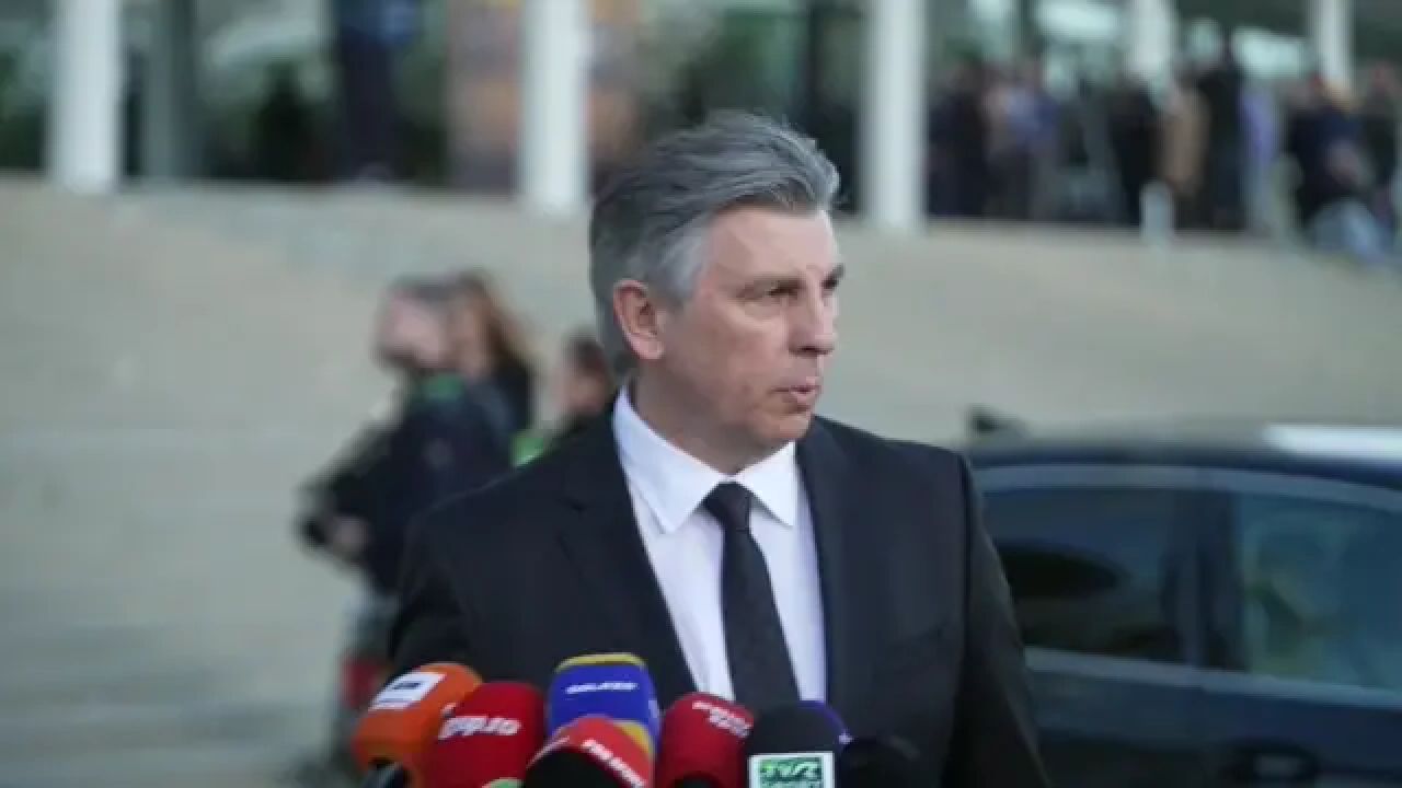 Ionuț Lupescu, cu vocea tremurândă: „După tatăl meu, l-am avut pe Mircea Lucescu”