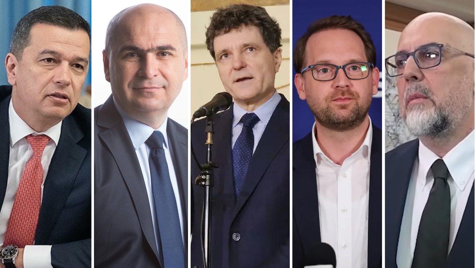 Informații în exclusivitate din spatele ușilor închise de la negocierile lui Nicușor Dan cu partidele. Ce au spus, feriți de camere, Grindeanu, Bolojan și Kelemen Hunor