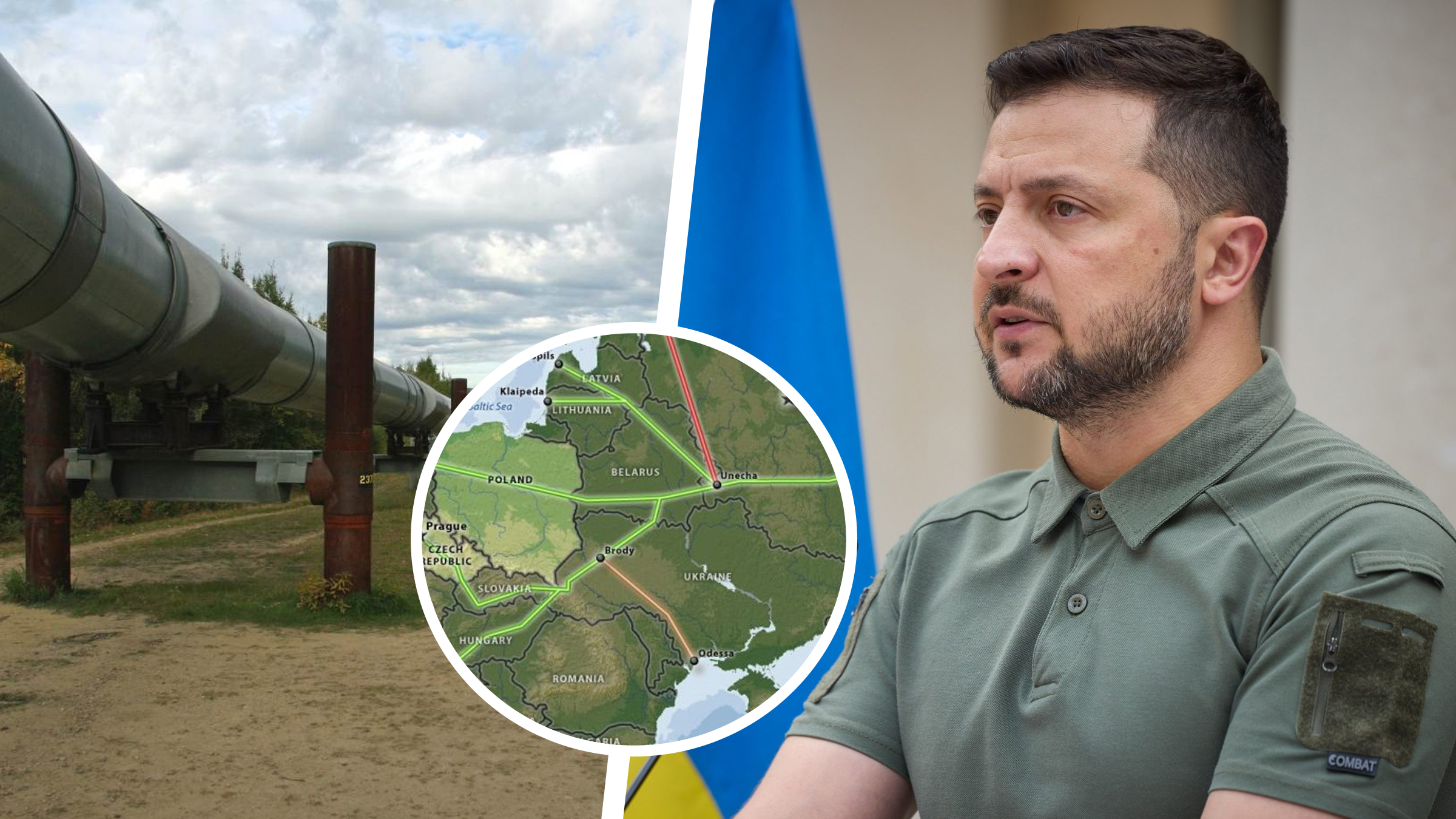 Ucraina vrea să redeschidă conducta Drujba cu petrol rusesc către Ungaria chiar după ce alegerile au fost pierdute de Orban