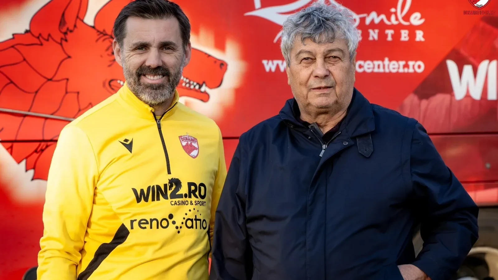 Zeljko Kopic, mesaj emoționant pentru Mircea Lucescu. Nu a uitat gestul făcut de fostul selecționer